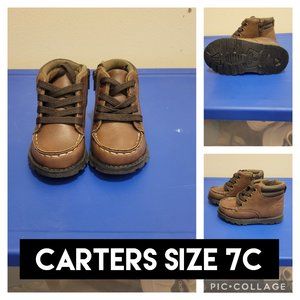 Toddler dress boots/shoes